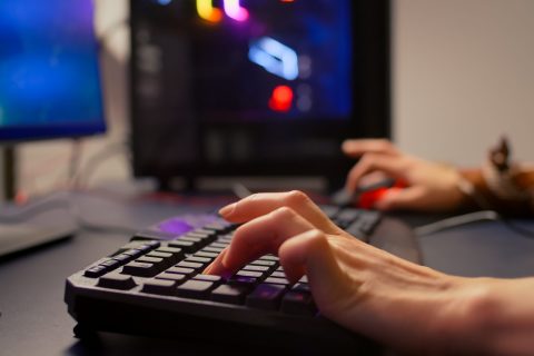 GAME YOU! E-Gaming para mejorar  las oportunidades laborales  de la juventud