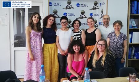 Tercera reunión del proyecto IDEA en Armenia