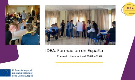 IDEA: Última formación en España